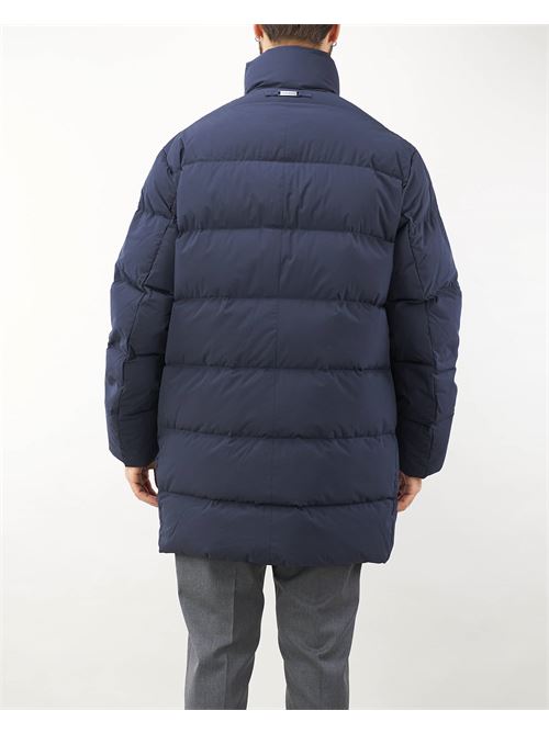 Full-zip over quilted nylon down jacket Emporio Armani EMPORIO ARMANI | Jacket | 8N1LA51NLRZ920